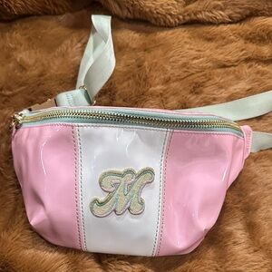 Stoney Clover Lane Fanny Pack (original Fanny size) Diner Collection